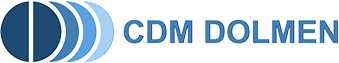 CDM Dolmen logo