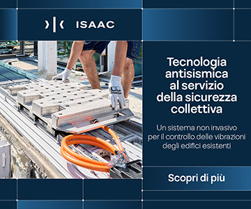 ISAAC Antisismica