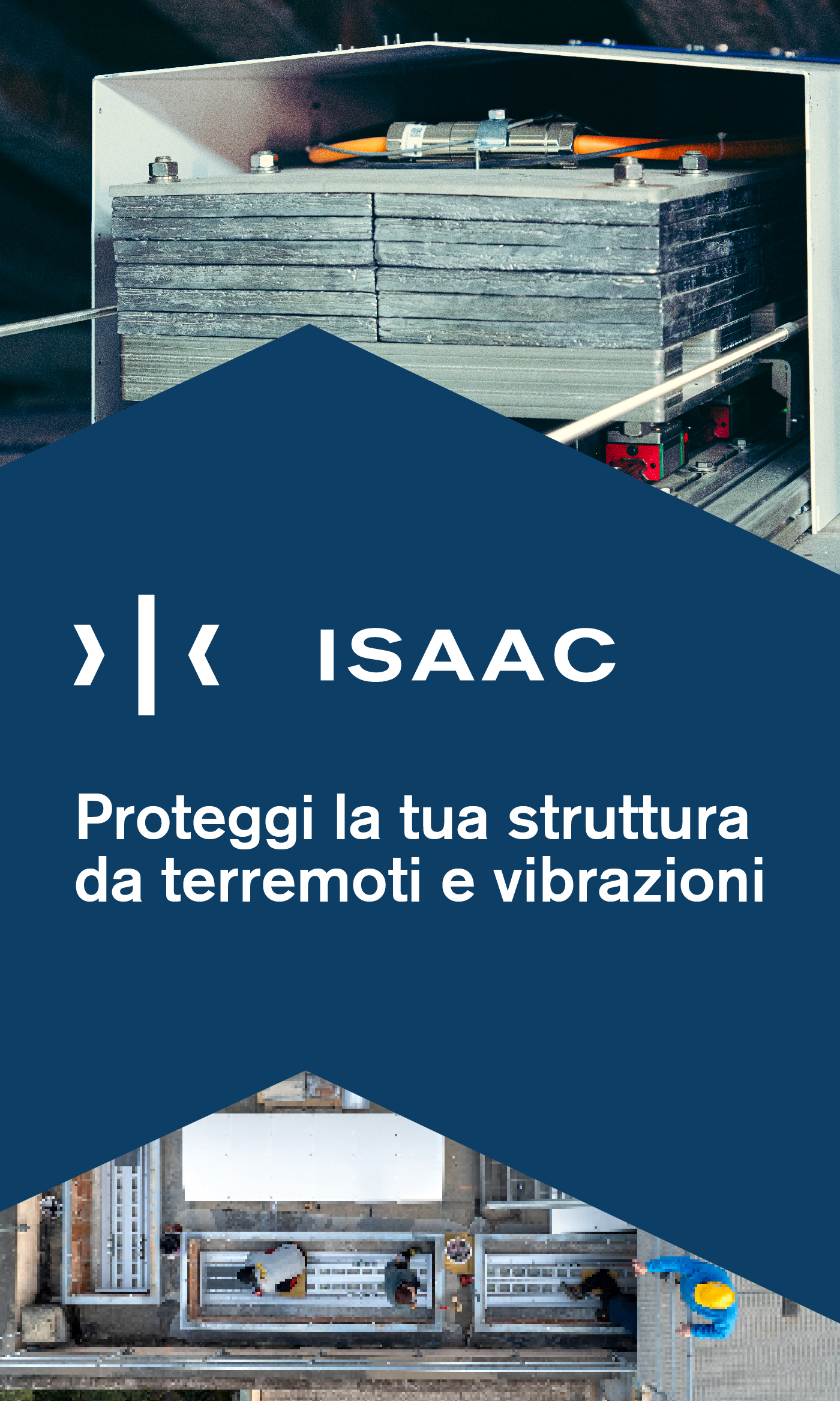 ISAAC Antisismica